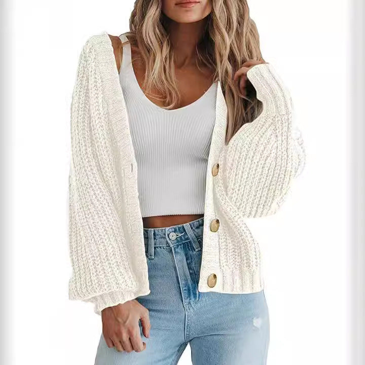 JASMINA™ - Gilets en maille douillette essentiels