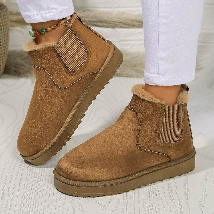 MCKENZIE™ - Bottines confortables antidérapantes et décontractées