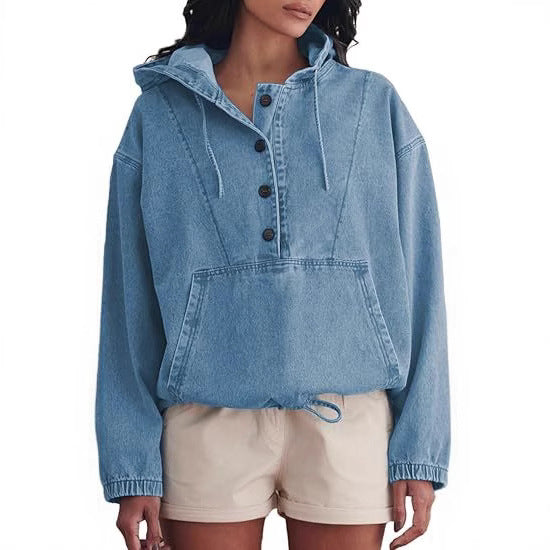 MECAELLA™ - Veste à capuche légère