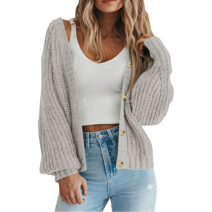 JASMINA™ - Gilets en maille douillette essentiels