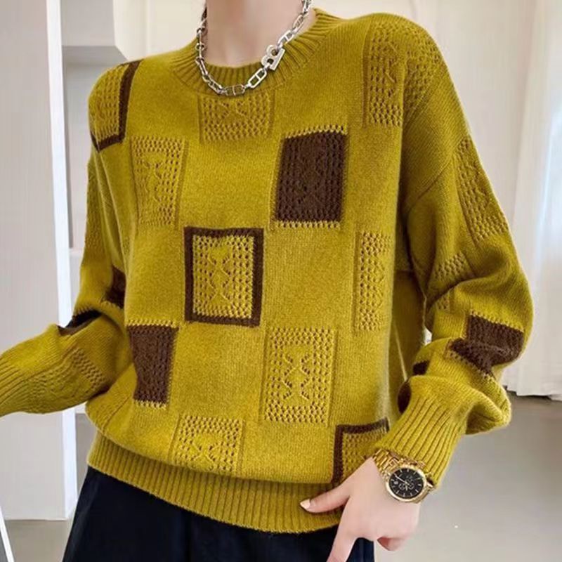LINA™ - Pull en maille élégant 