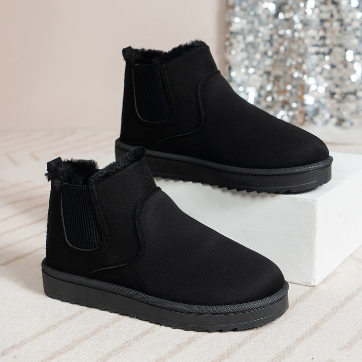 MCKENZIE™ - Bottines confortables antidérapantes et décontractées