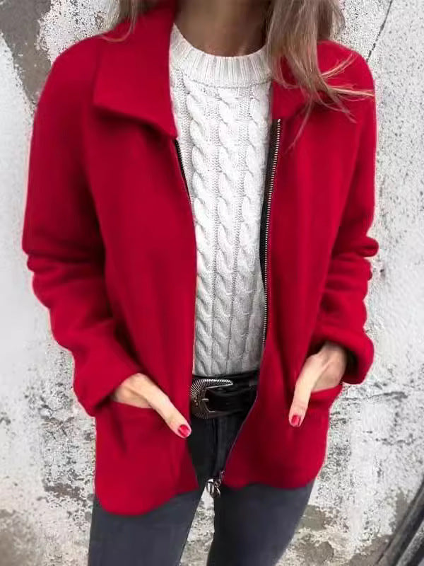 BRIAR™ - Veste classique à fermeture éclair