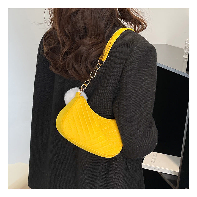 PAULA™ – Sac bandoulière rétro élégant 