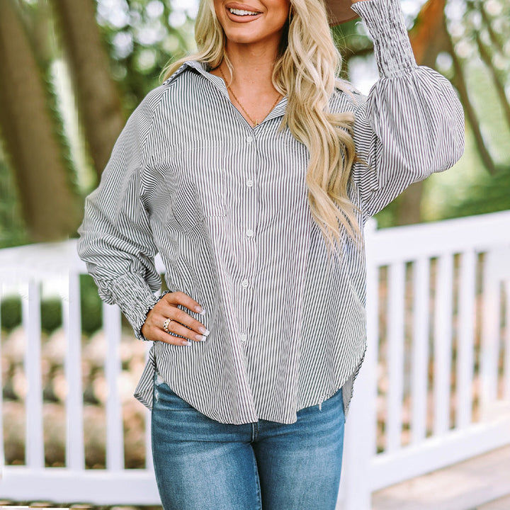 MAUDE™ – Everyday Relaxed-Fit Shirt
