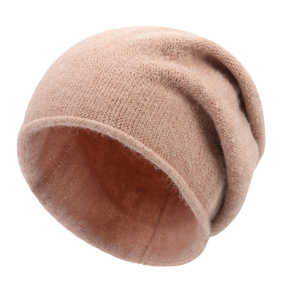 SYLVAINE™ – Bonnet décontracté à coupe ample
