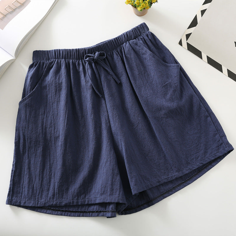 CAROLE™ – Short minimaliste à coupe décontractée 
