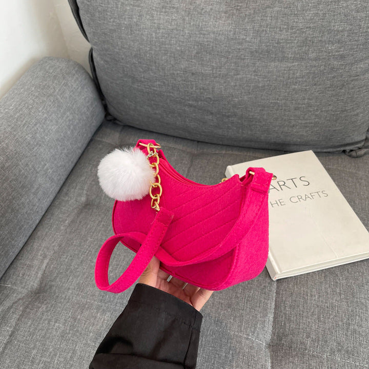 PAULA™ – Sac bandoulière rétro élégant 