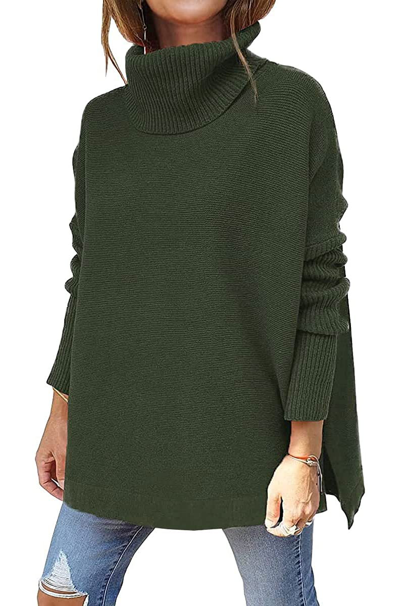 SORA™ - Pull à col roulé moderne 