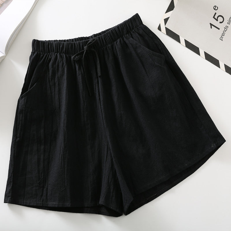 CAROLE™ – Short minimaliste à coupe décontractée 