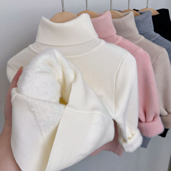 LUMI™ - Pull en maille doublé polaire