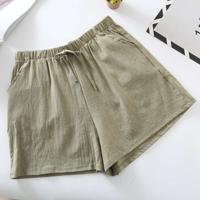 CAROLE™ – Short minimaliste à coupe décontractée 