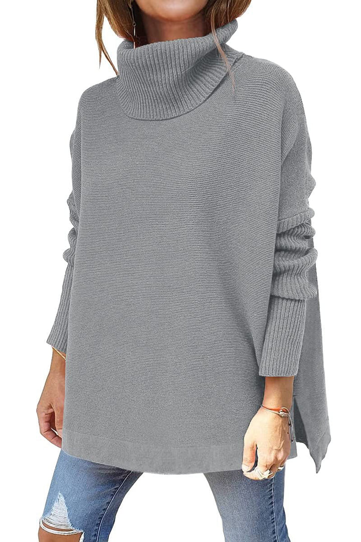 SORA™ - Pull à col roulé moderne 