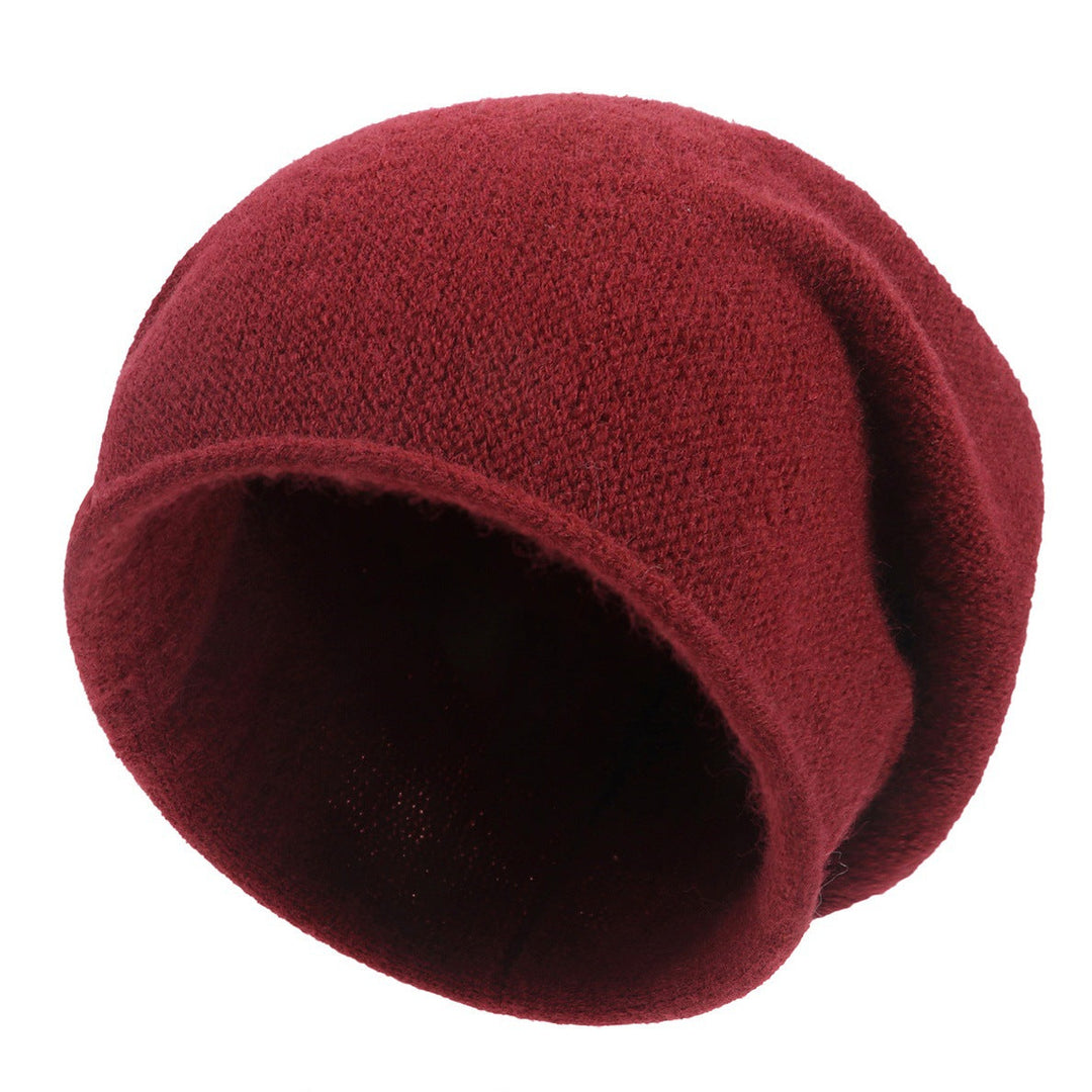 SYLVAINE™ – Bonnet décontracté à coupe ample