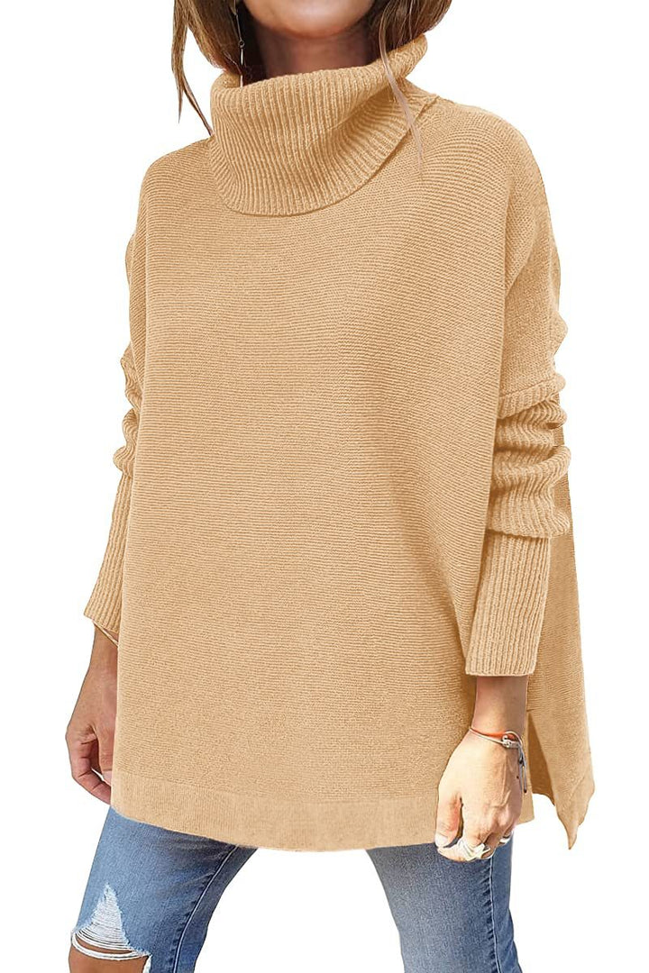 SORA™ - Pull à col roulé moderne 