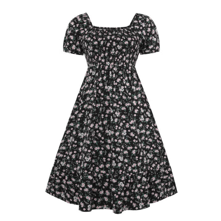 Robe romantique à fleurs JOSIANE™ 