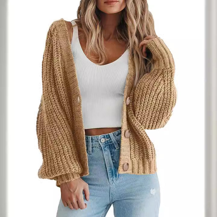 JASMINA™ - Gilets en maille douillette essentiels