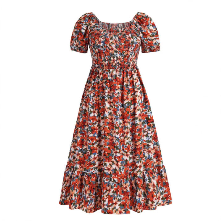 Robe romantique à fleurs JOSIANE™ 