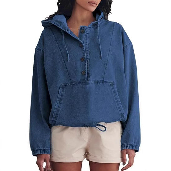 MECAELLA™ - Veste à capuche légère