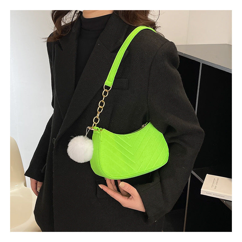 PAULA™ – Sac bandoulière rétro élégant 