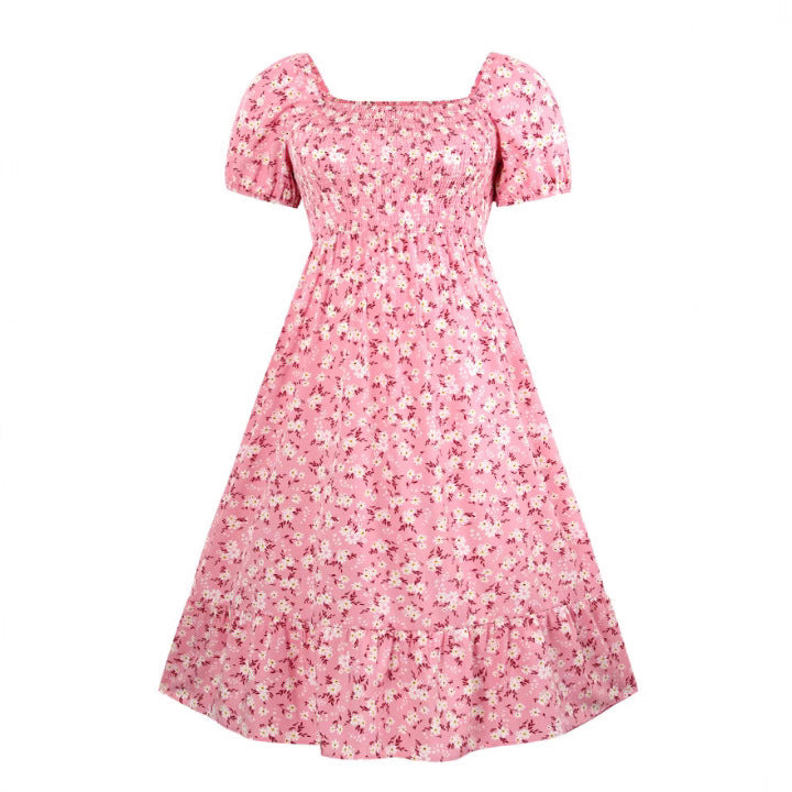 Robe romantique à fleurs JOSIANE™ 