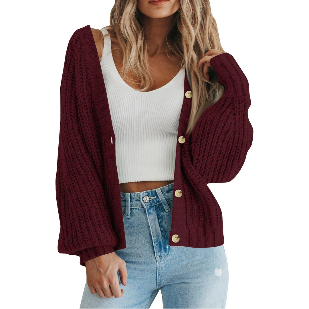 JASMINA™ - Gilets en maille douillette essentiels