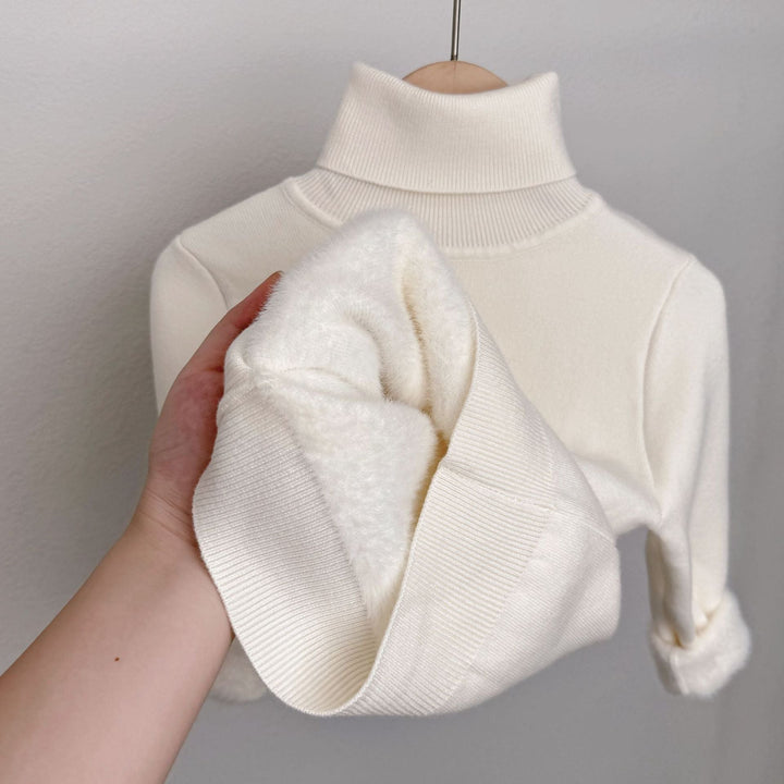 LUMI™ - Pull en maille doublé polaire