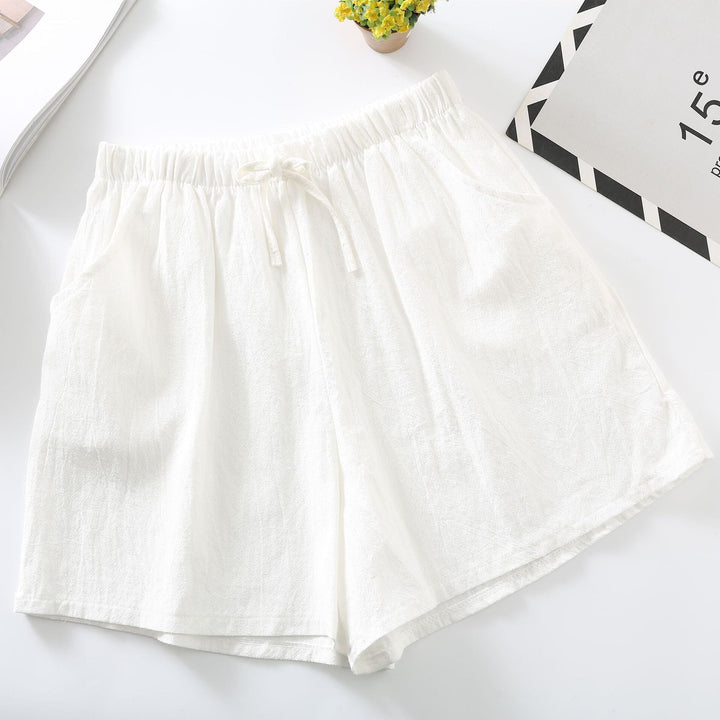 CAROLE™ – Short minimaliste à coupe décontractée 