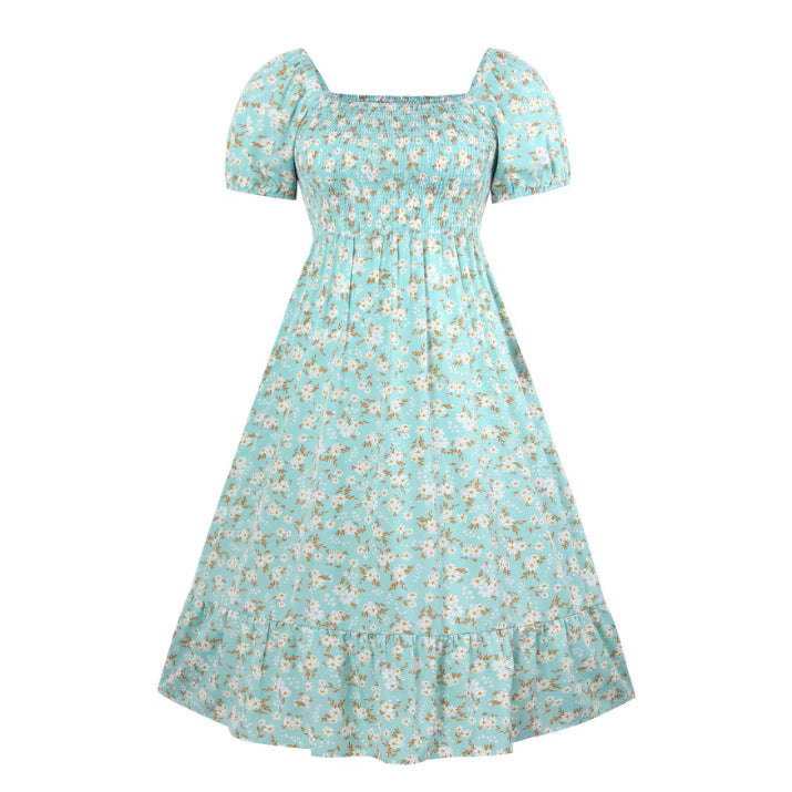 Robe romantique à fleurs JOSIANE™ 