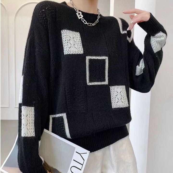 LINA™ - Pull en maille élégant 