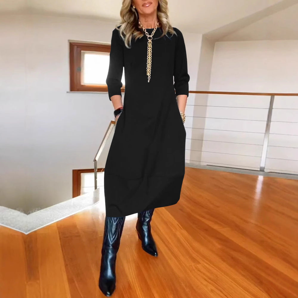 ANORA™ - Robe Luxe et Élégance