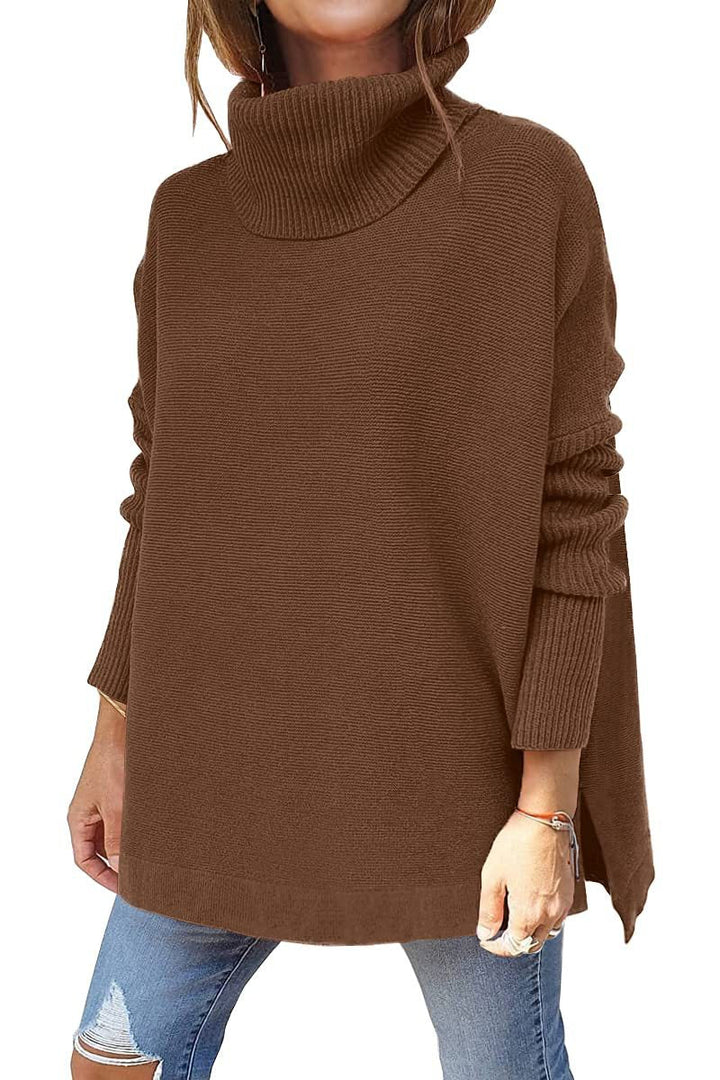 SORA™ - Pull à col roulé moderne 