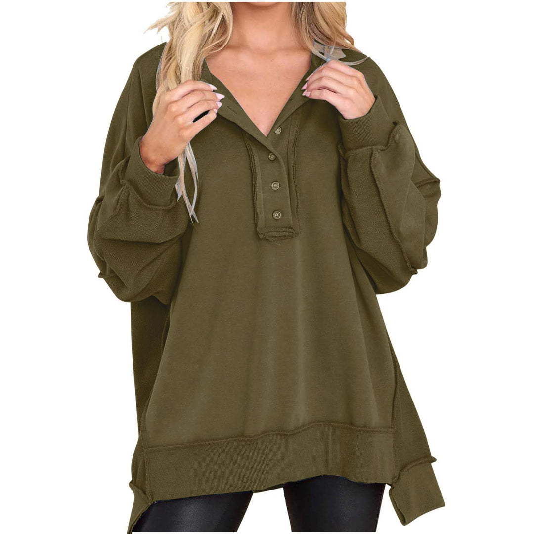 LEILANI™ – Sweat-shirt décontracté et confortable