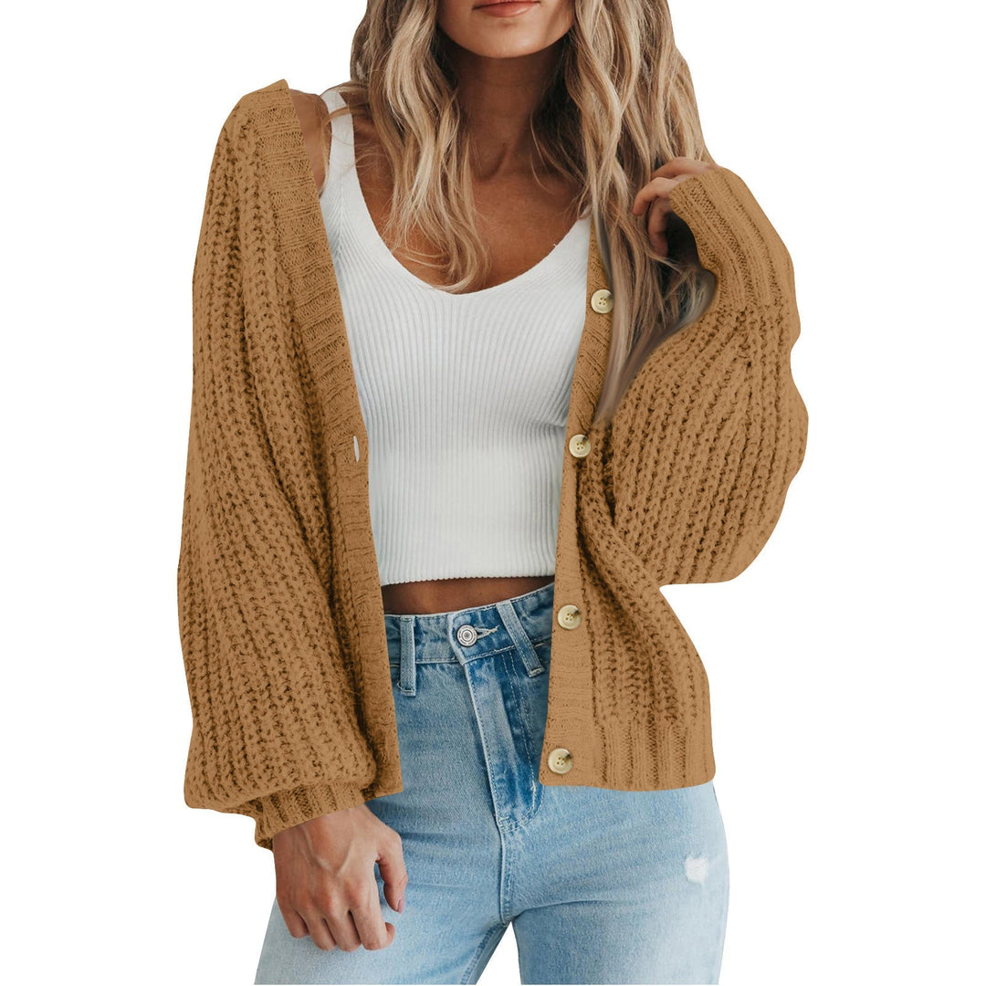 JASMINA™ - Gilets en maille douillette essentiels