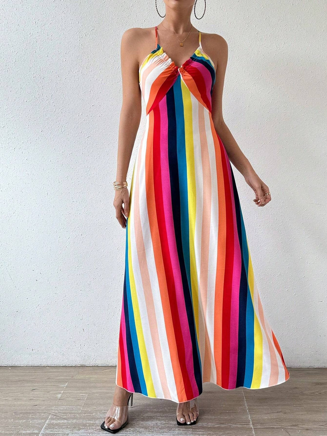 MAJA™ - Robe bohème élégante et confortable