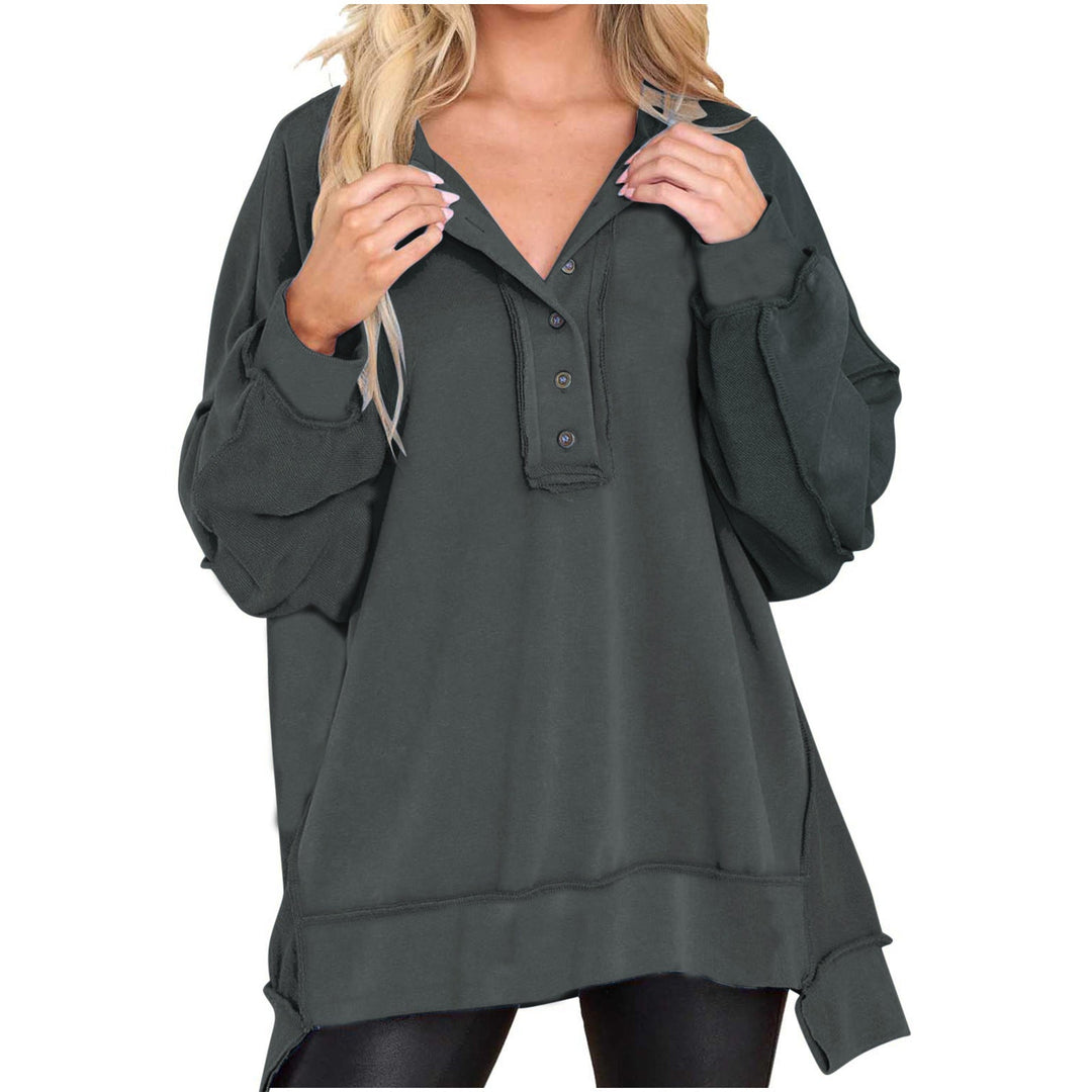 LEILANI™ – Sweat-shirt décontracté et confortable