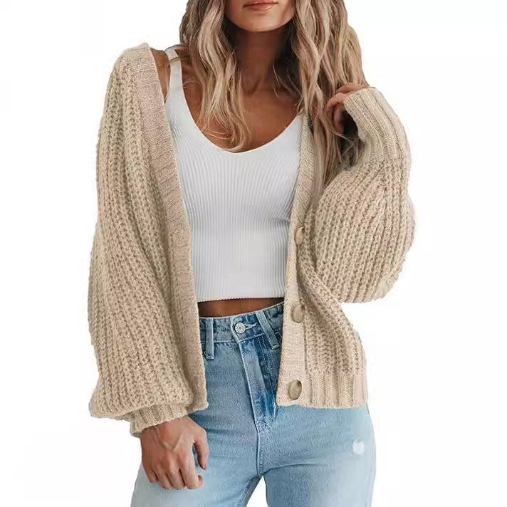 JASMINA™ - Gilets en maille douillette essentiels
