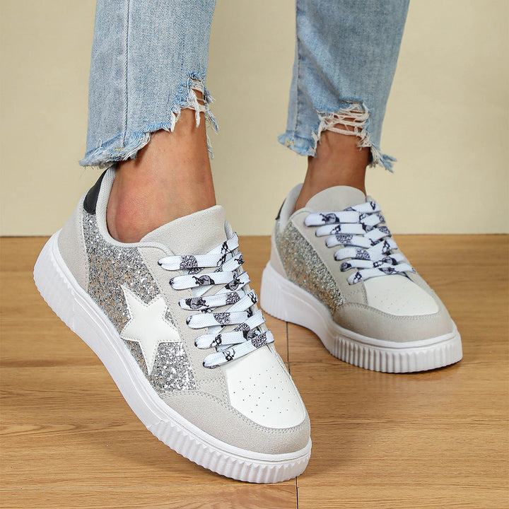 HAKO™ - Baskets basses élégantes à lacets pour la course à pied