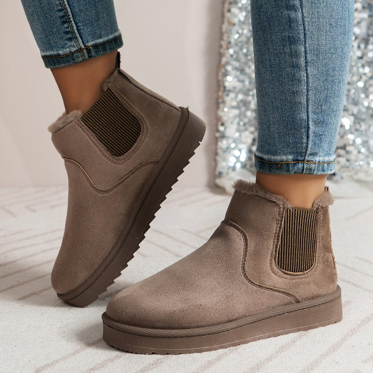 MCKENZIE™ - Bottines confortables antidérapantes et décontractées