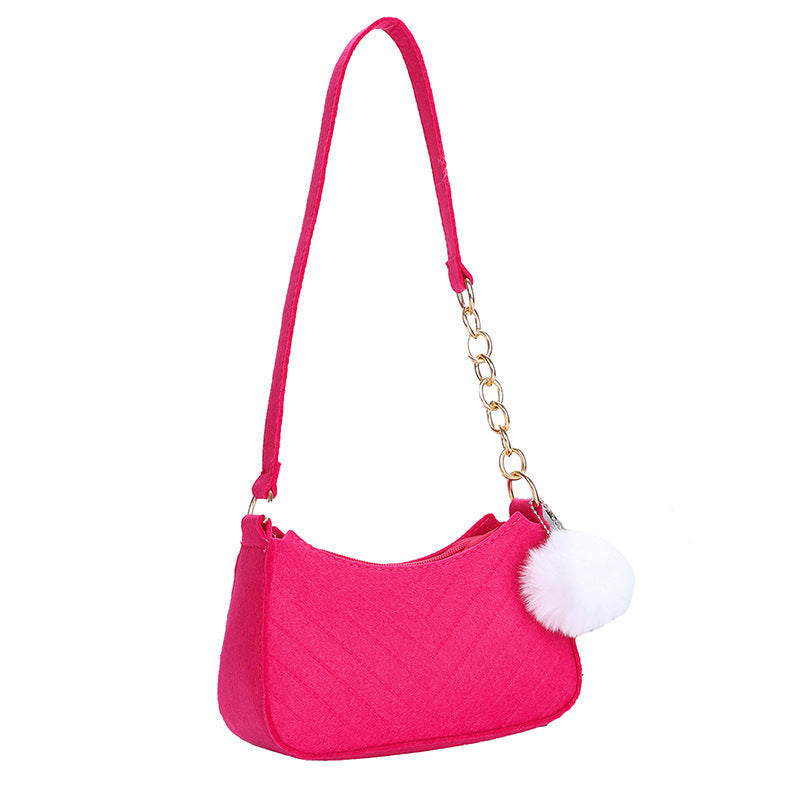 PAULA™ – Sac bandoulière rétro élégant 