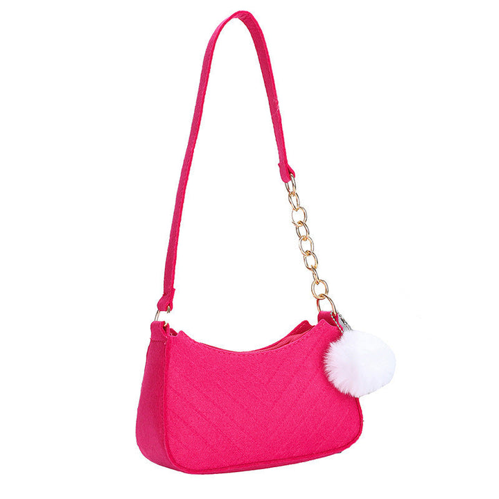 PAULA™ – Sac bandoulière rétro élégant 