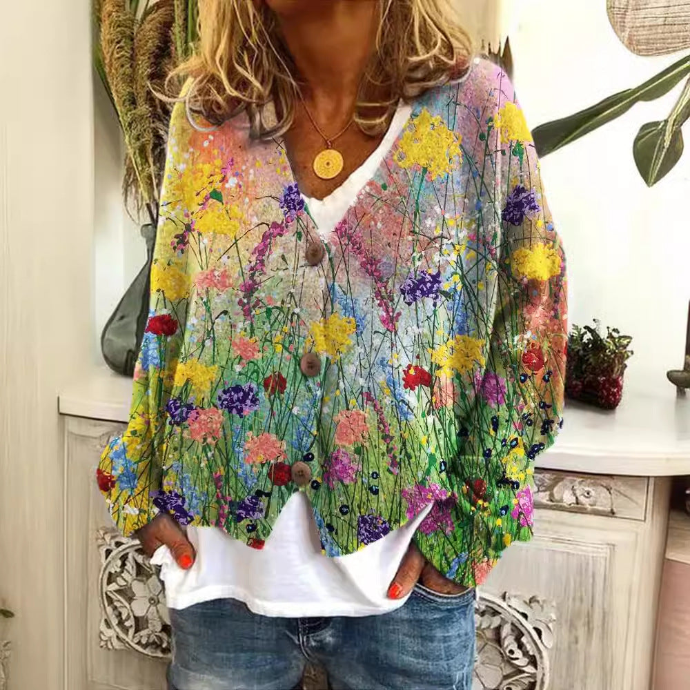 Gilet bohème AILISH™