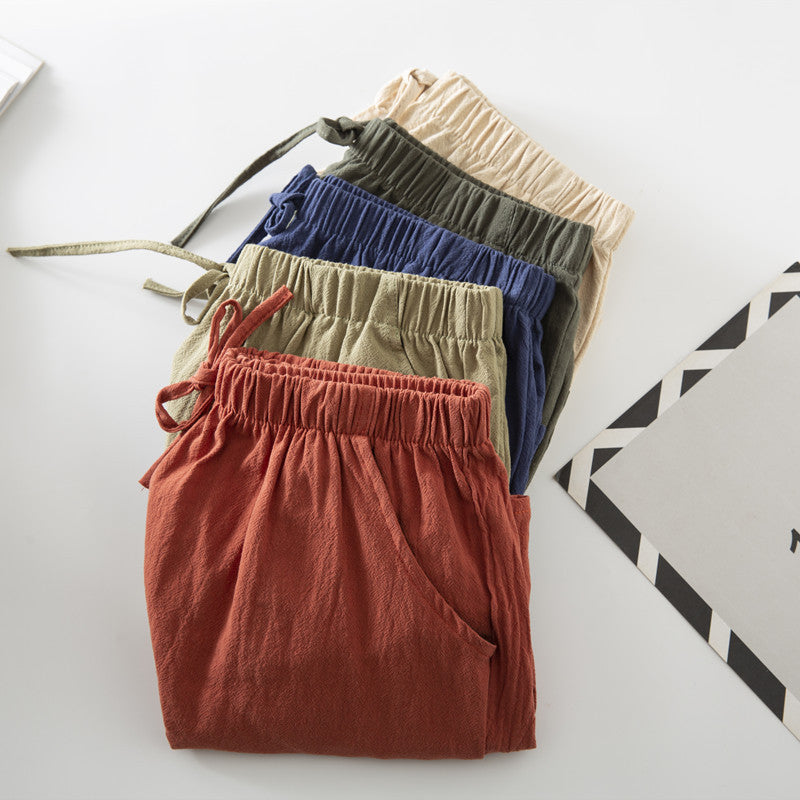 CAROLE™ – Short minimaliste à coupe décontractée 