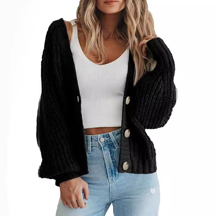 JASMINA™ - Gilets en maille douillette essentiels