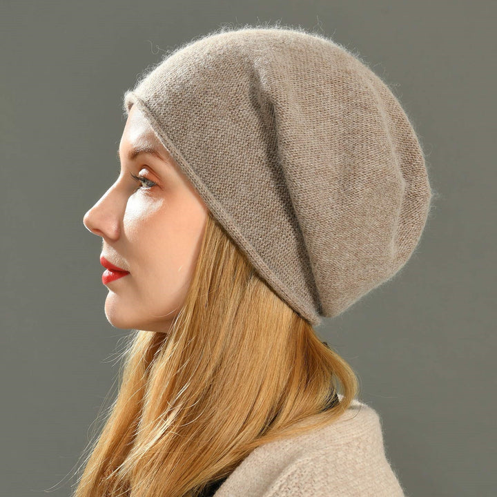 SYLVAINE™ – Bonnet décontracté à coupe ample