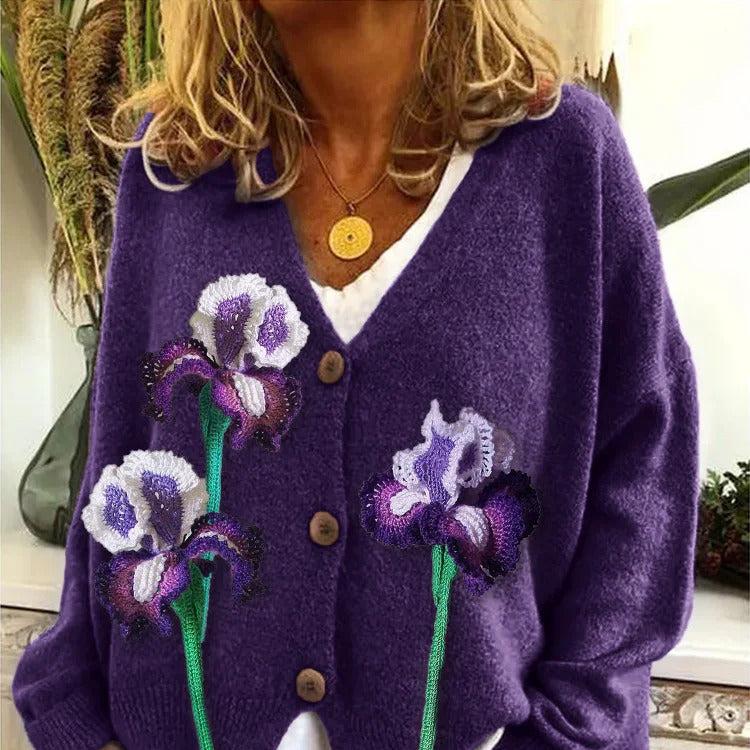 Gilet bohème AILISH™