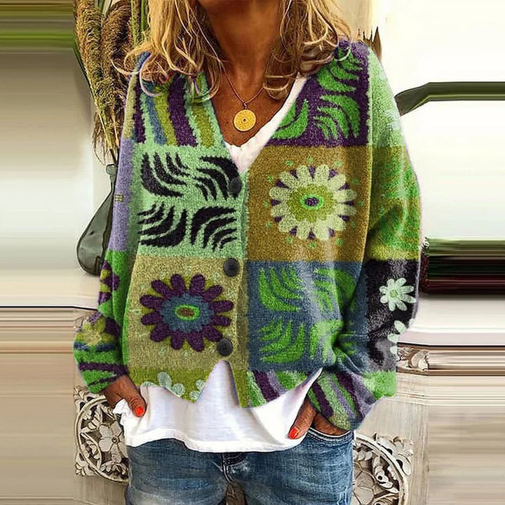 Gilet bohème AILISH™