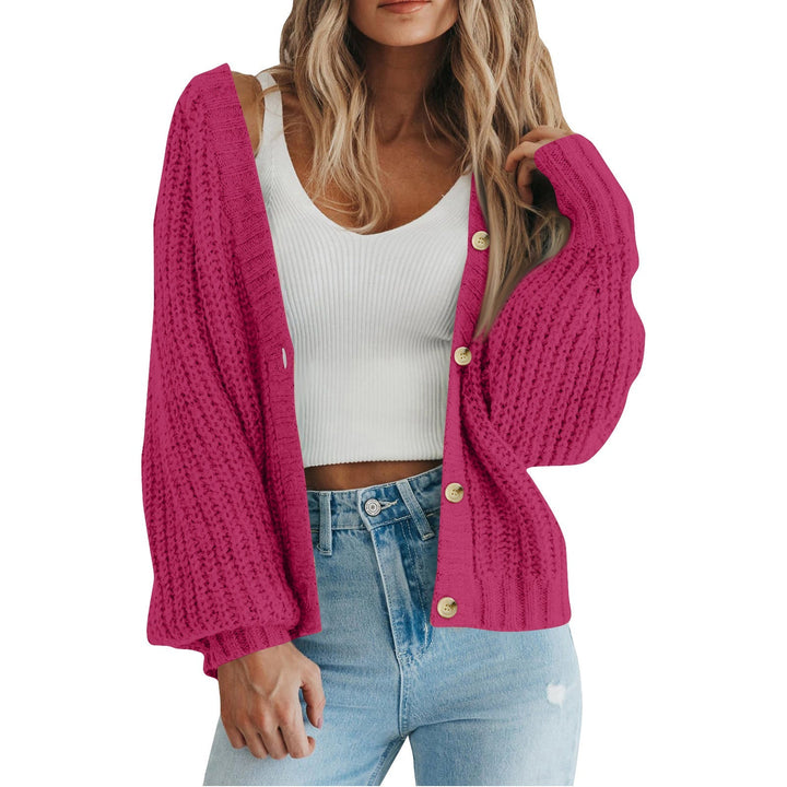 JASMINA™ - Gilets en maille douillette essentiels