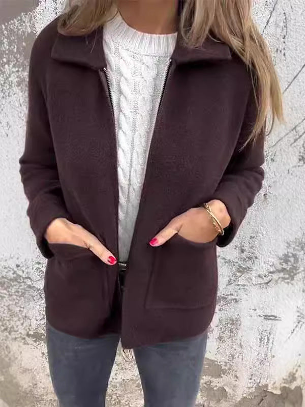 BRIAR™ - Veste classique à fermeture éclair