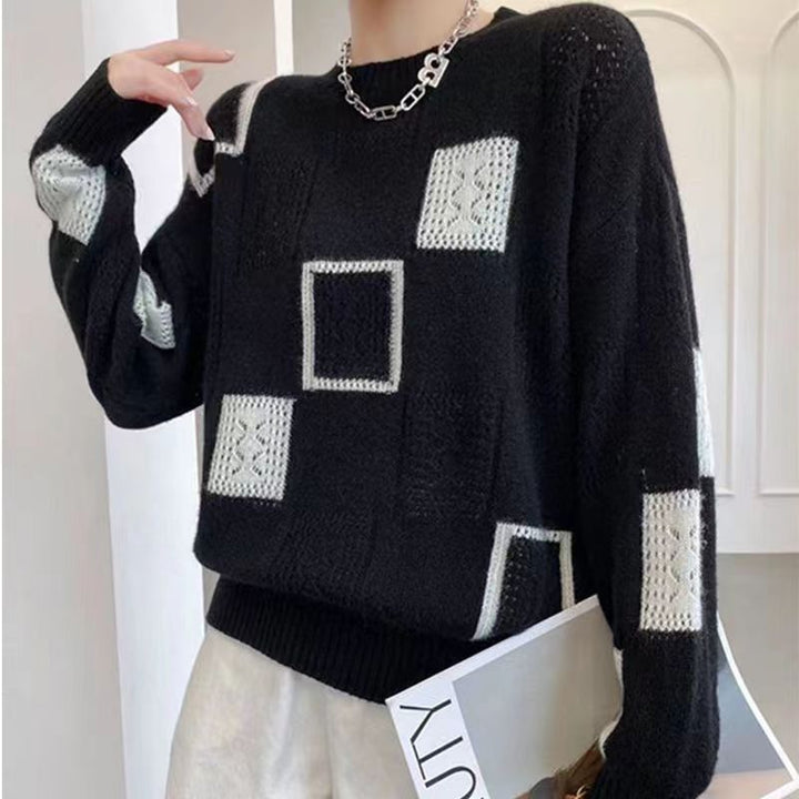 LINA™ - Pull en maille élégant 